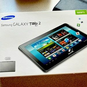 Samsung Galaxy Tab 2 10.1